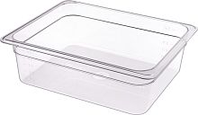 ГАСТРОЕМКОСТЬ поликарб.1/2х4'' (100мм) 325х265 [422110701]