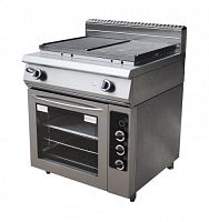 ПОВЕРХНОСТЬ жарочная GRILL MASTER Ф2ЖТЛПЖДГ (с духовкой) ГАЗ 50007