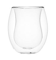 БОКАЛ ДЛЯ ЧАЯ-КОФЕ 250мл с двойными стенками [03141028, DC121]