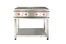 Плита электрическая ПЭ-4 без жарочного шкафа