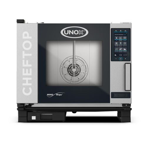ПАРОКОНВЕКТОМАТ UNOX XEVC-0511-EPRM купить ПАРОКОНВЕКТОМАТ UNOX XEVC-0511-EPRM