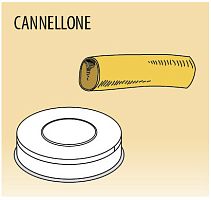 Насадка FIMAR для MPF 1,5 CANNELONE PER RIPIENO