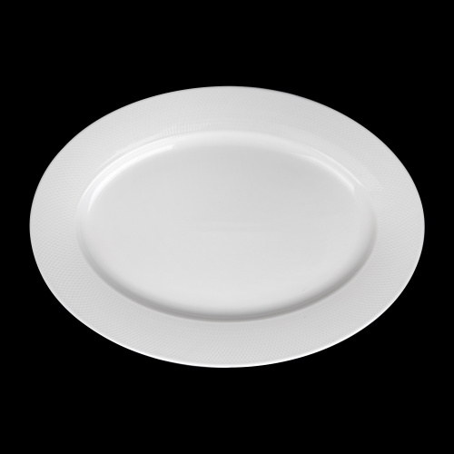БЛЮДО овальное 12" 310х220мм, белый "Corone Rosenthal" купить БЛЮДО овальное 12" 310х220мм, белый "Corone Rosenthal"