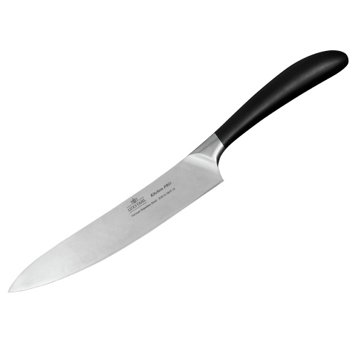 Нож поварской 7,8" 199 мм Kitchen PRO Luxstahl купить Нож поварской 7,8" 199 мм Kitchen PRO Luxstahl