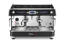 Кофемашина-полуавтомат ROYAL Vittorio S 2 группы Switch черная (бойлер 14 л)