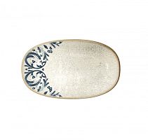 Блюдо овальное 240*140 мм. Виенто Bonna