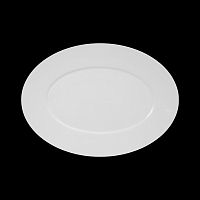 БЛЮДО овальное 12''х8,5'' 300х220мм "Sam&Squito Classic"