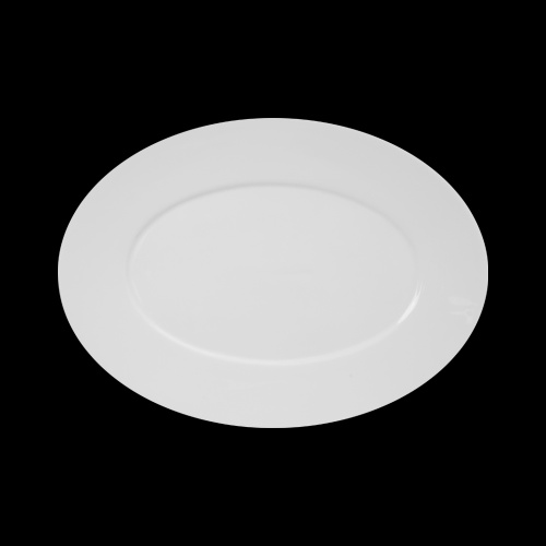 БЛЮДО овальное 12''х8,5'' 300х220мм "Sam&Squito Classic"