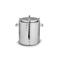 Термос Армейский 24л из нержавейки, ТГн-24