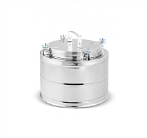 Термос Армейский 6л из нержавейки, ТГн-6