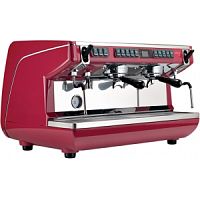 КОФЕМАШИНА - автомат Nuova Simonelli Appia Life XT 2Gr V 220V red high groups 168250