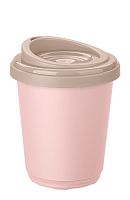 ТЕРМОСТАКАН 300мл голуб/розов. полипропилен [433250318]