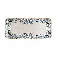 Блюдо прямоуг. 340*160 мм. Виенто Bonna