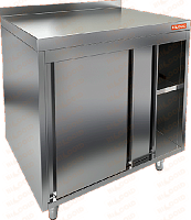 СТОЛ закрытый купе с бортом HICOLD НБМСЗК-8/7Б 284663