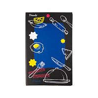 Папка для счетов «Салют»