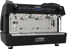 Кофемашина-автомат FIAMMA Compass 2 DB TC Black (2 высокие группы) (2.0.007.0007)