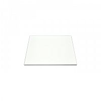 Стекло для подставки фуршетной 250х250 мм прозрачное