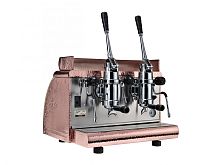 Кофемашина ручная Victoria Arduino Athena leva 2 copper 2Gr 220V медь