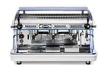 Кофемашина-автомат ROYAL Synchro T2 3 группы Electronic черная (бойлер 14 л)