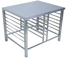 Стол-подставка ITERMA под пароконвектомат RATIONAL CM, SCC-61/101 [31455134]
