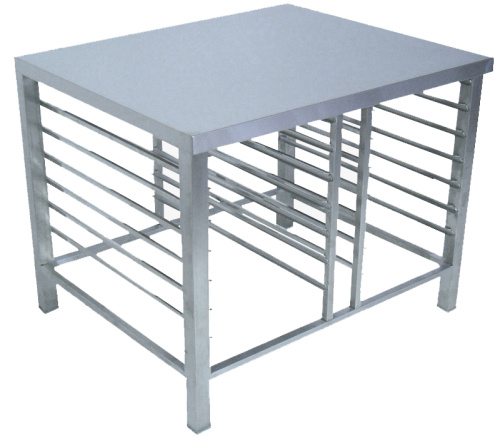 Стол-подставка ITERMA под пароконвектомат RATIONAL CM, SCC-61/101 [31455134]