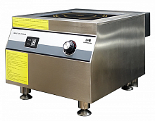 Плита индукционная Hurakan HKN-ICF80D 163712