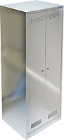 СТЕЛЛАЖ закрытый СТК-362/600 для одежды (48 276)
