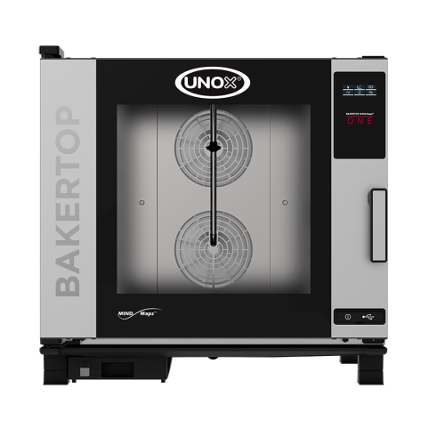 Печь конвекционная UNOX XEBC-06EU-E1R купить Печь конвекционная UNOX XEBC-06EU-E1R