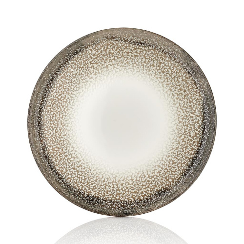 Блюдо для пиццы 320 мм «Tinta Spazio» By Bone