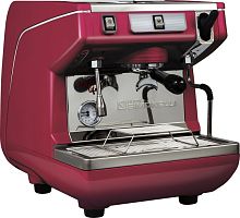 КОФЕМАШИНА - полуавтомат Nuova Simonelli Appia Life 1Gr S 220V red 167515