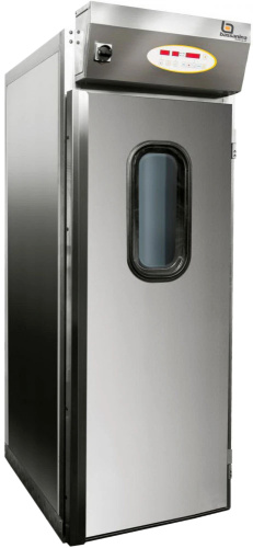 Камера расстоечная Bassanina PCR6080.1.1 (1 дверь, 1 тележка)