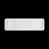 БЛЮДО узкое прямоугольное 12''х3,5'' 310х90мм "Sam&Squito Quadro"