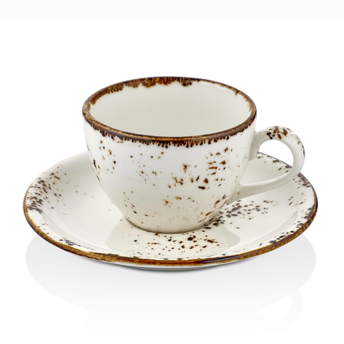 Чайная пара "Elegance" 220мл.By Bone