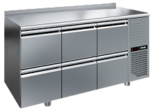 Стол охлаждаемый POLAIR TM3GN-222-G