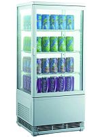 ШКАФ холодильный  витринного типа GASTRORAG RT-78W