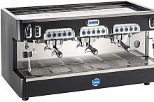 Кофемашина-автомат CARIMALI Cento E3 3 высокие группы (CE-E3-H-03)