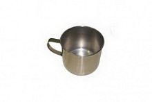 Кружка из нержавеющей стали 0,44л ТМ Amet