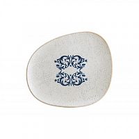 Тарелка d=240 мм. Виенто, форма Ваго Bonna