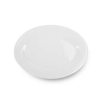 БЛЮДО овальное 10'' 250х180мм "Collage"