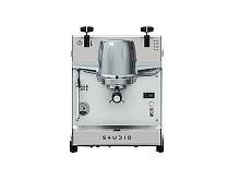 Кофемашина-автомат DALLA CORTE STUDIO (белый) 1 группа (заливная)