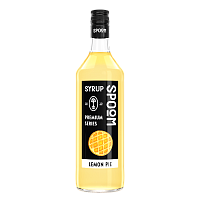 Сироп Spoom 1 л «Лимонный пирог»