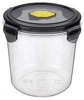 Контейнер 1,15 л 140х130 мм с крышкой тритан [431179713]