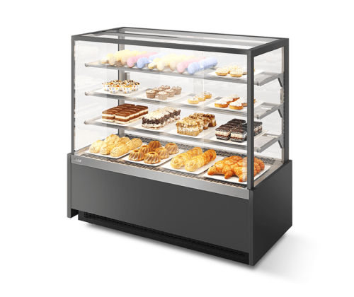 Витрина холодильная VETE KUB 90