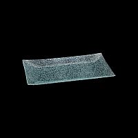 ТАРЕЛКА прямоугольная 10,6"х5,9" 270х150мм "Corone Aqua"