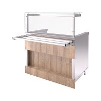 МАРМИТ  первых блюд RM12A 1105х700х860 Capital