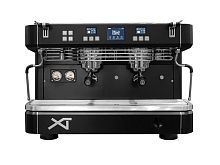 Кофемашина-автомат DALLA CORTE XT (абсолютно черный) 2 группы