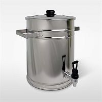 Баки для воды с краном и крышкой на 10,15,25,30,40,60 литров