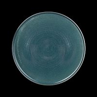 ТАРЕЛКА с бортом 10'' 260мм, темно-зеленый