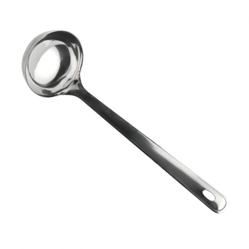 Половник нерж. сталь 150мл нерж, длина ручки 25см