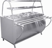 Мармит вторых блюд ABAT «Патша» ЭМК-70М-01